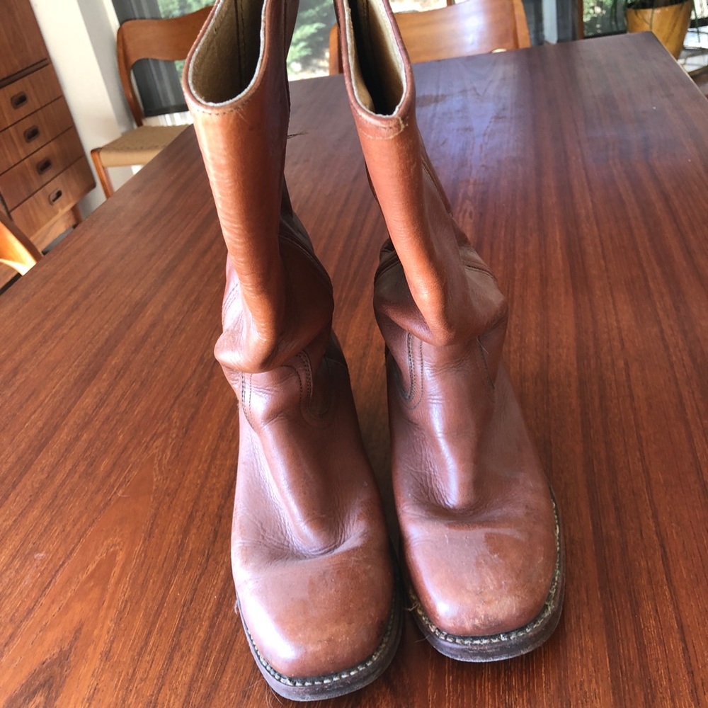 Vintage Frye Boots